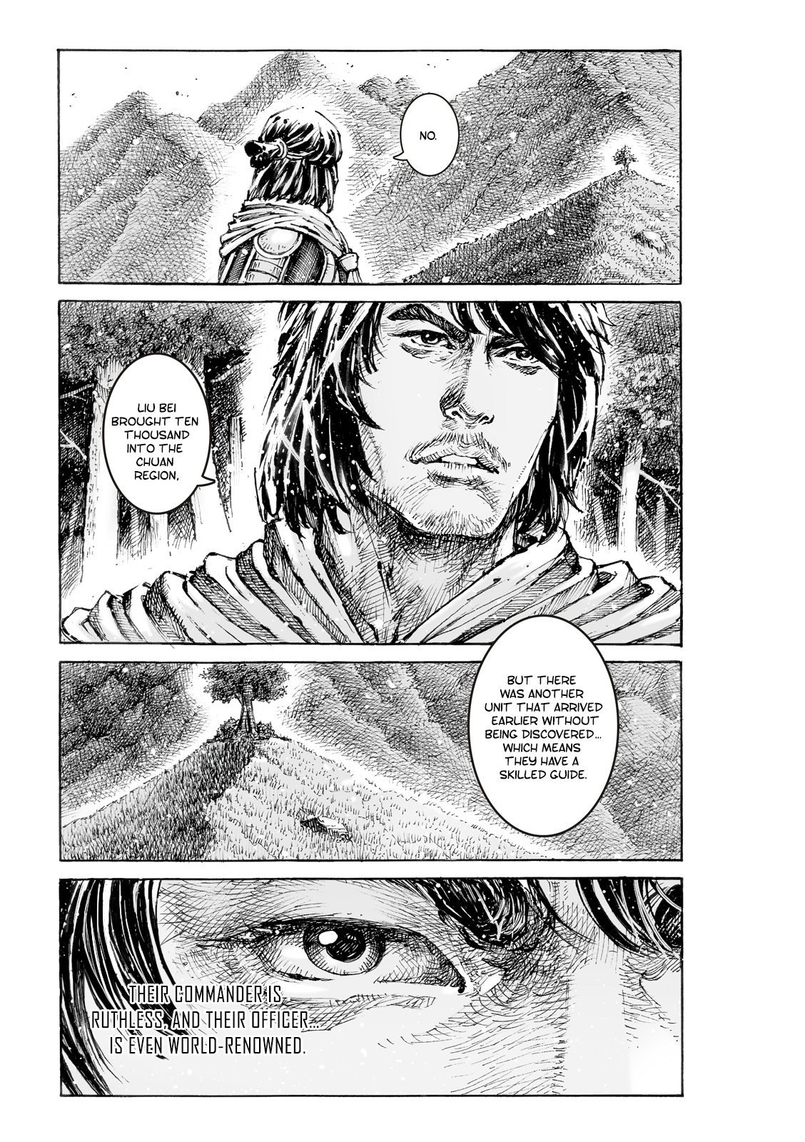 Read The Ravages of Time EN Manga Online