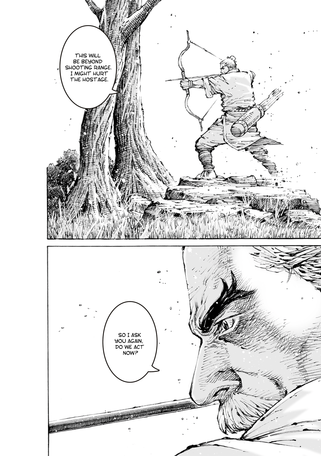 Read The Ravages of Time EN Manga Online