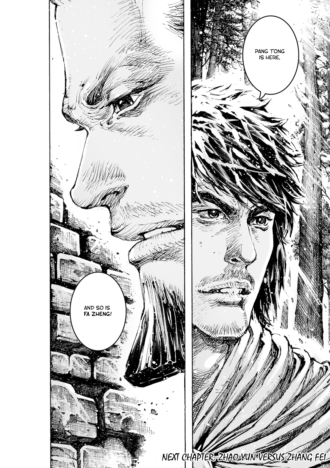 Read The Ravages of Time EN Manga Online