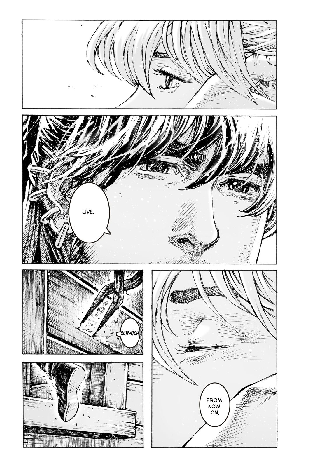 Read The Ravages of Time EN Manga Online