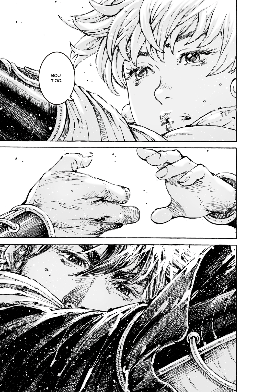 Read The Ravages of Time EN Manga Online