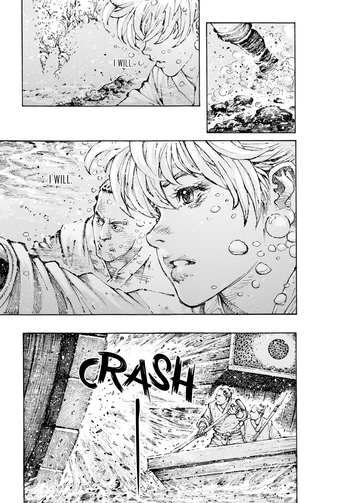 Read The Ravages of Time EN Manga Online