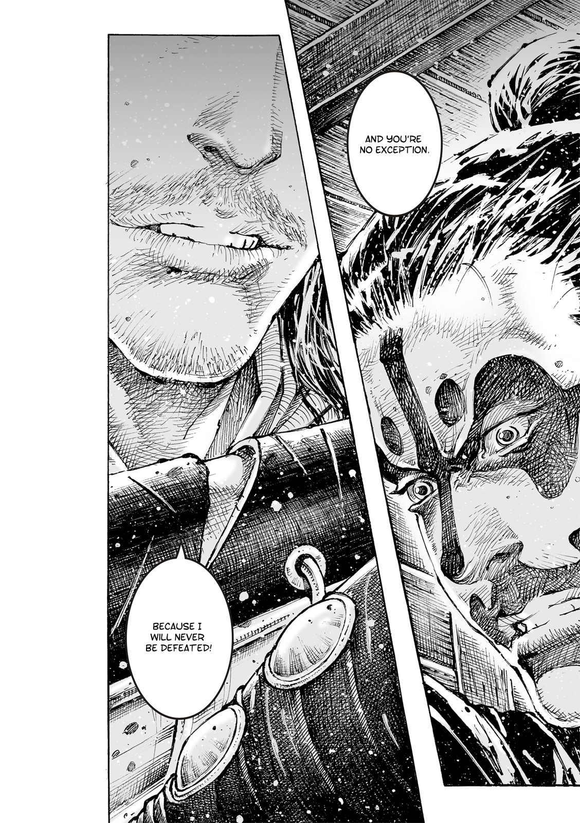 Read The Ravages of Time EN Manga Online