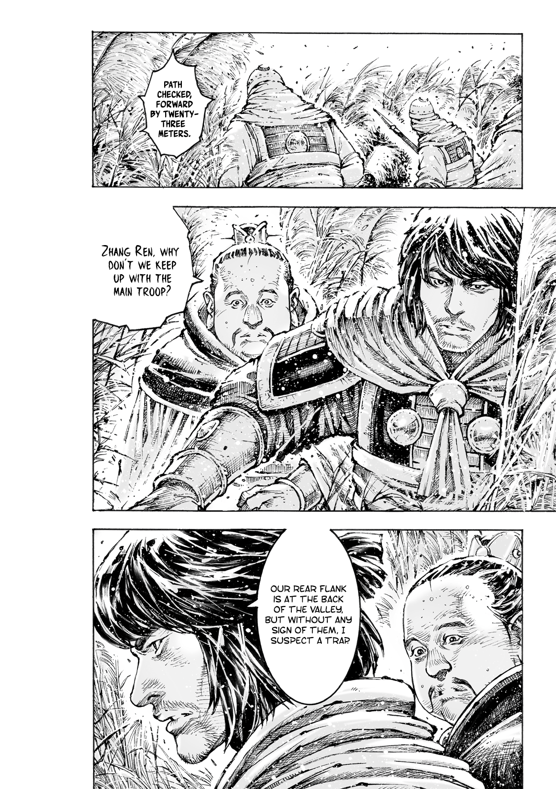 Read The Ravages of Time EN Manga Online