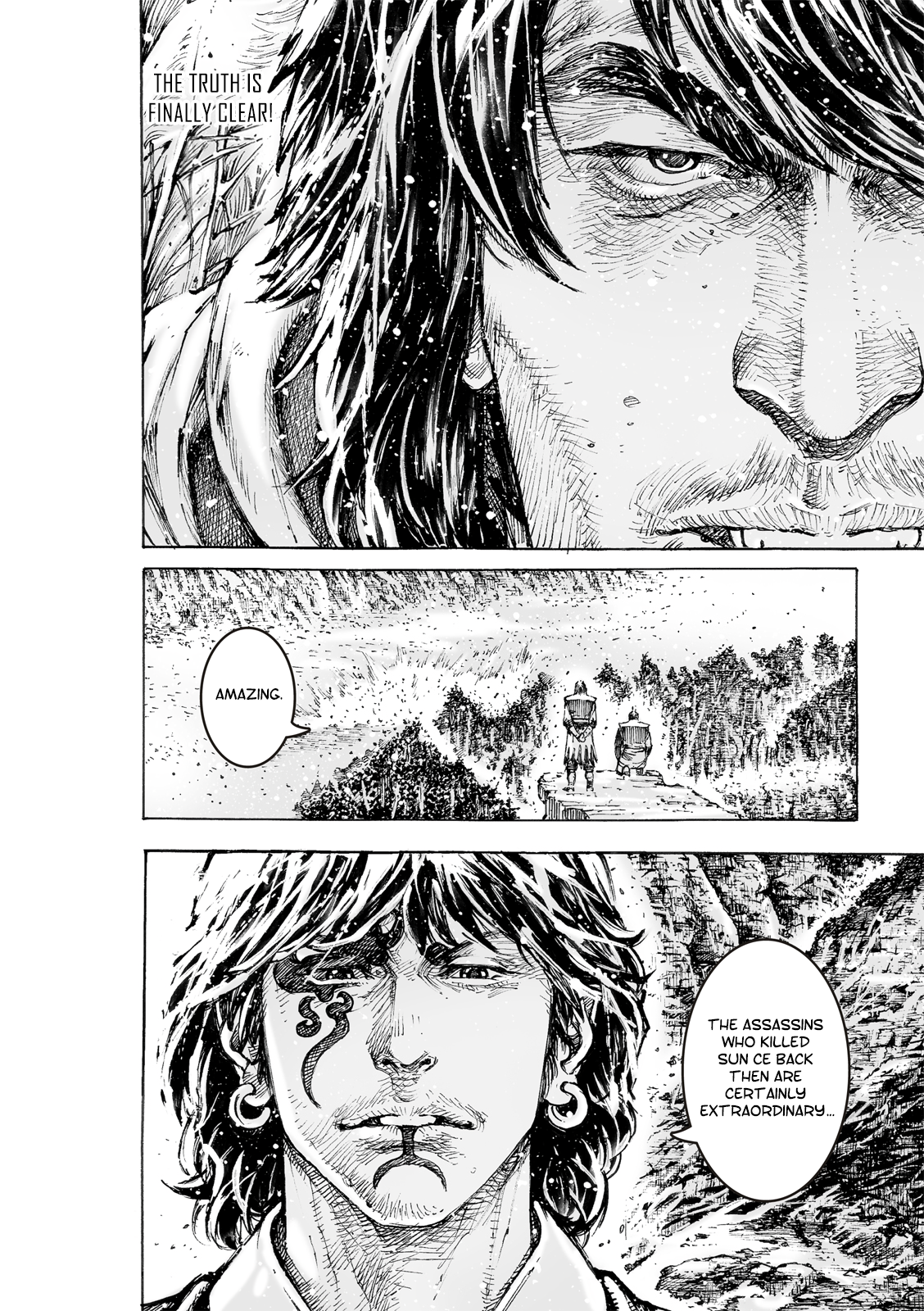 Read The Ravages of Time EN Manga Online