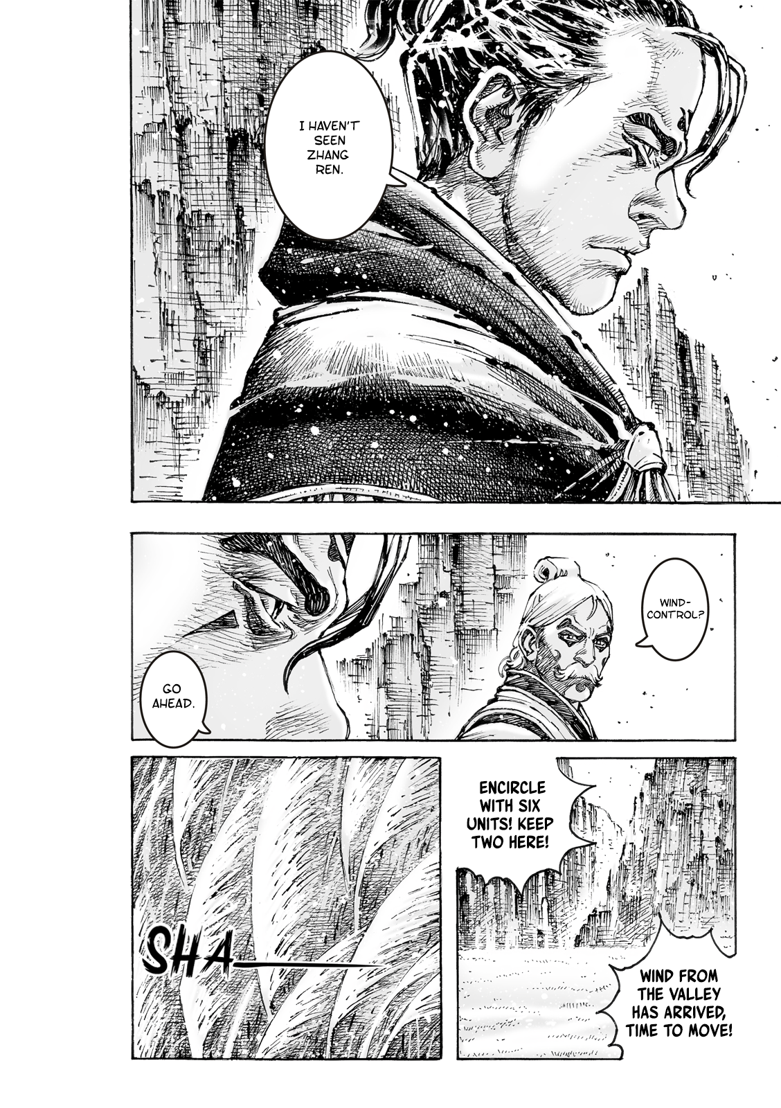 Read The Ravages of Time EN Manga Online