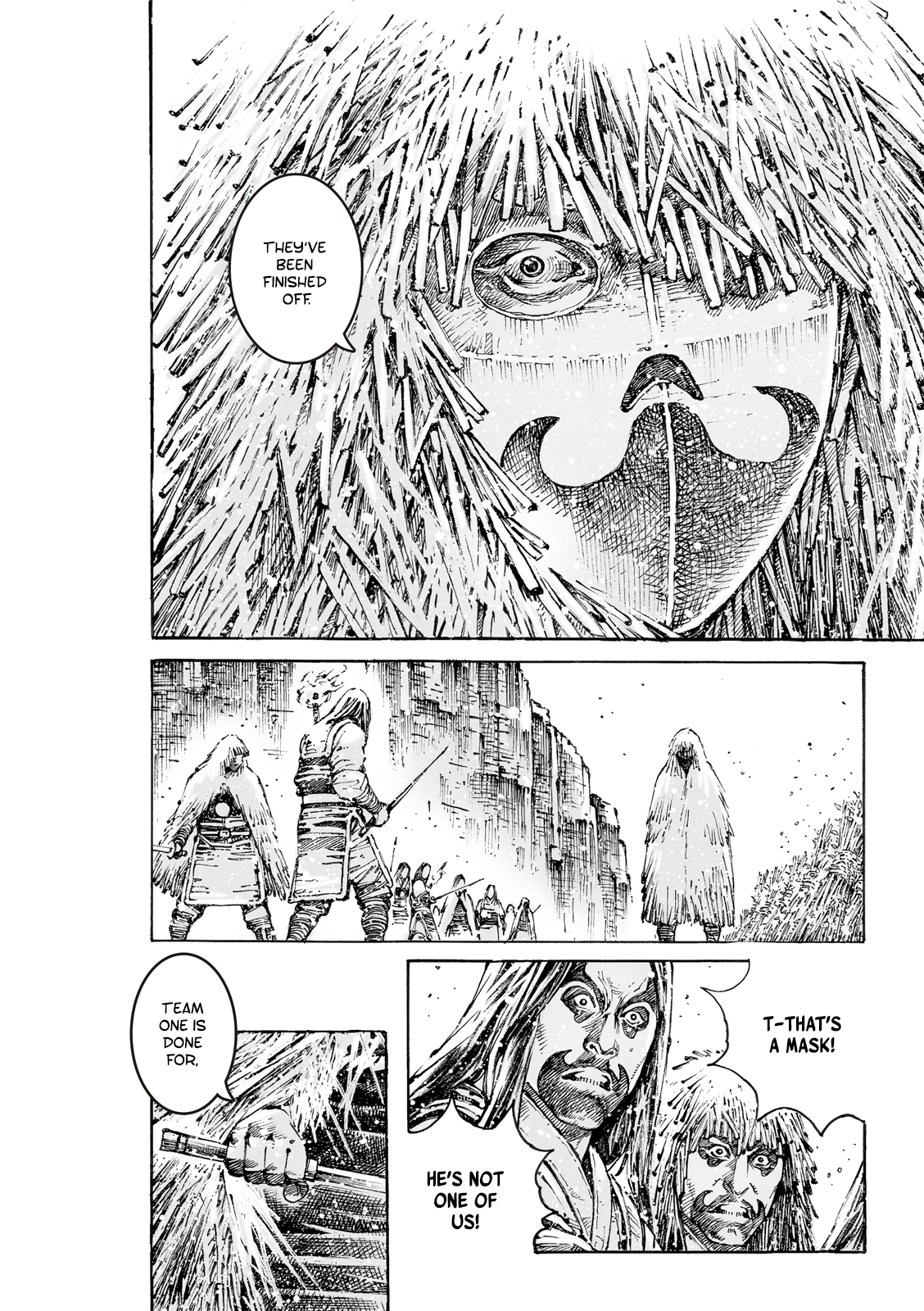 Read The Ravages of Time EN Manga Online