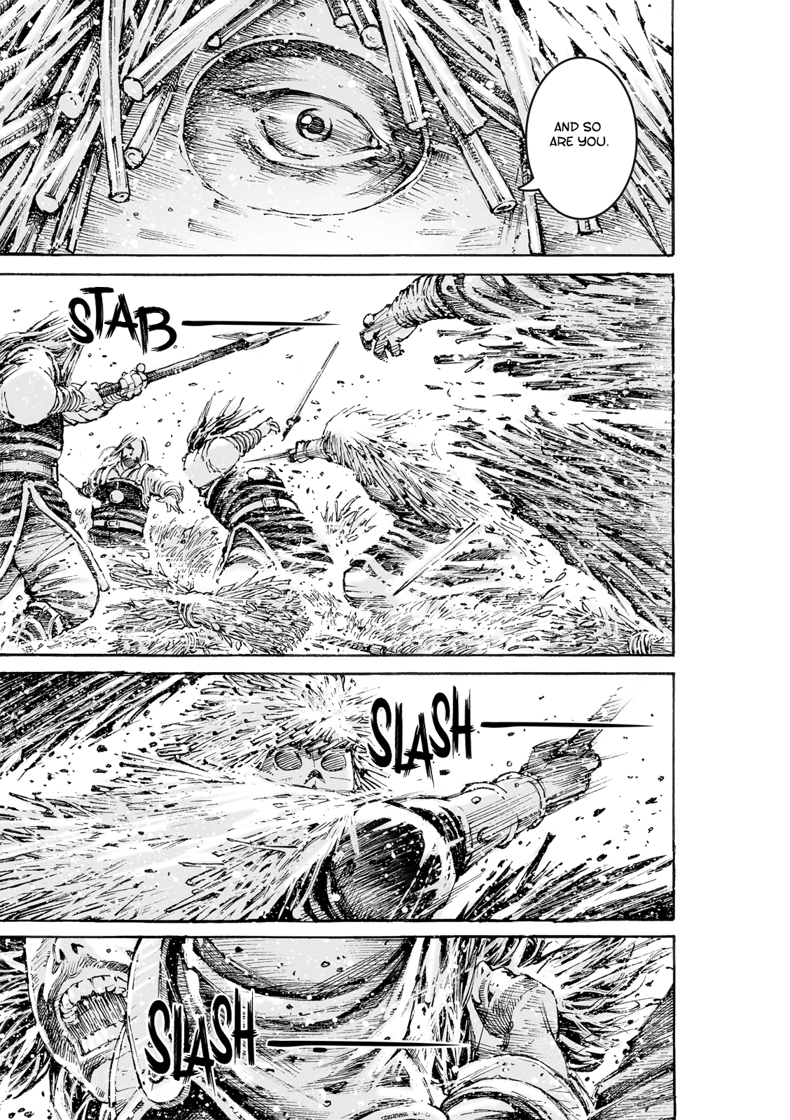 Read The Ravages of Time EN Manga Online