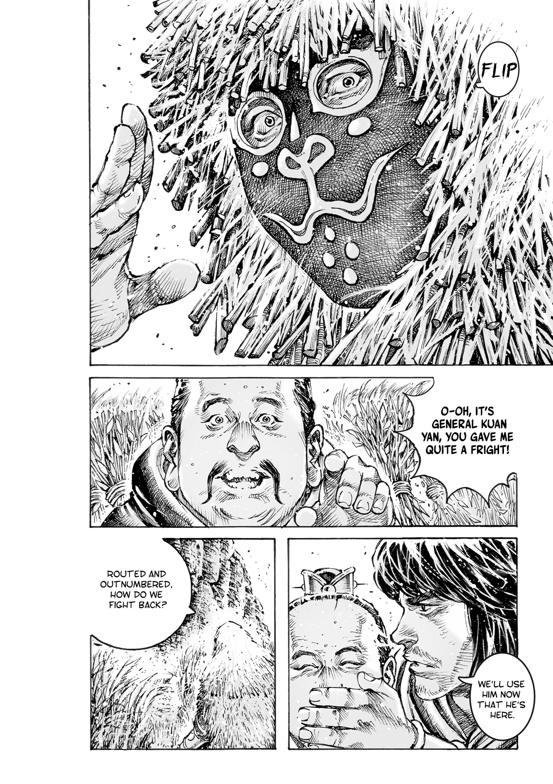 Read The Ravages of Time EN Manga Online