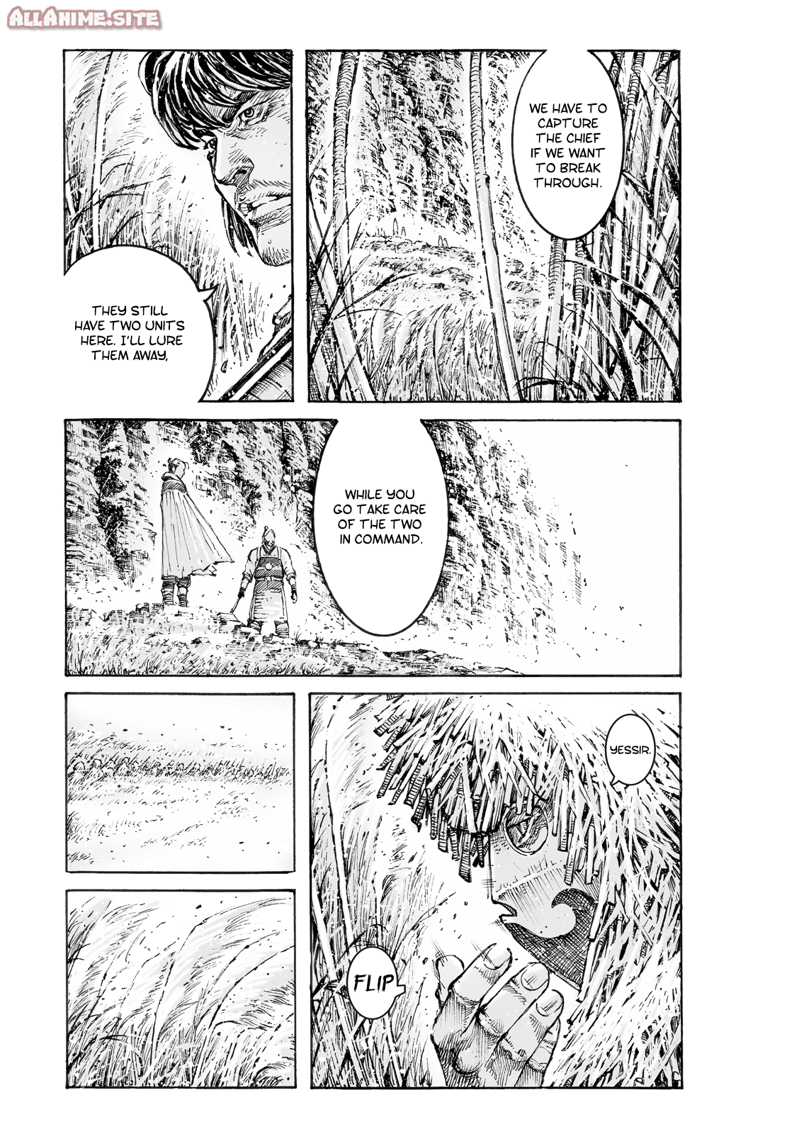 Read The Ravages of Time EN Manga Online