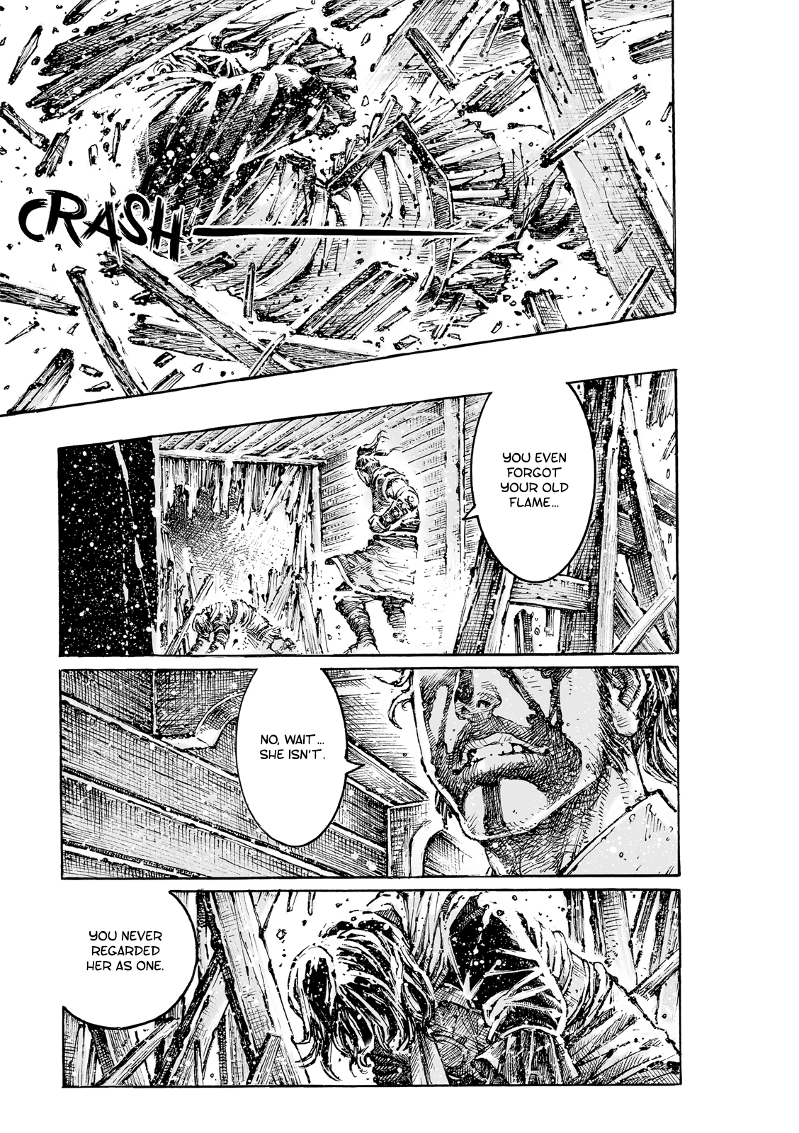 Read The Ravages of Time EN Manga Online