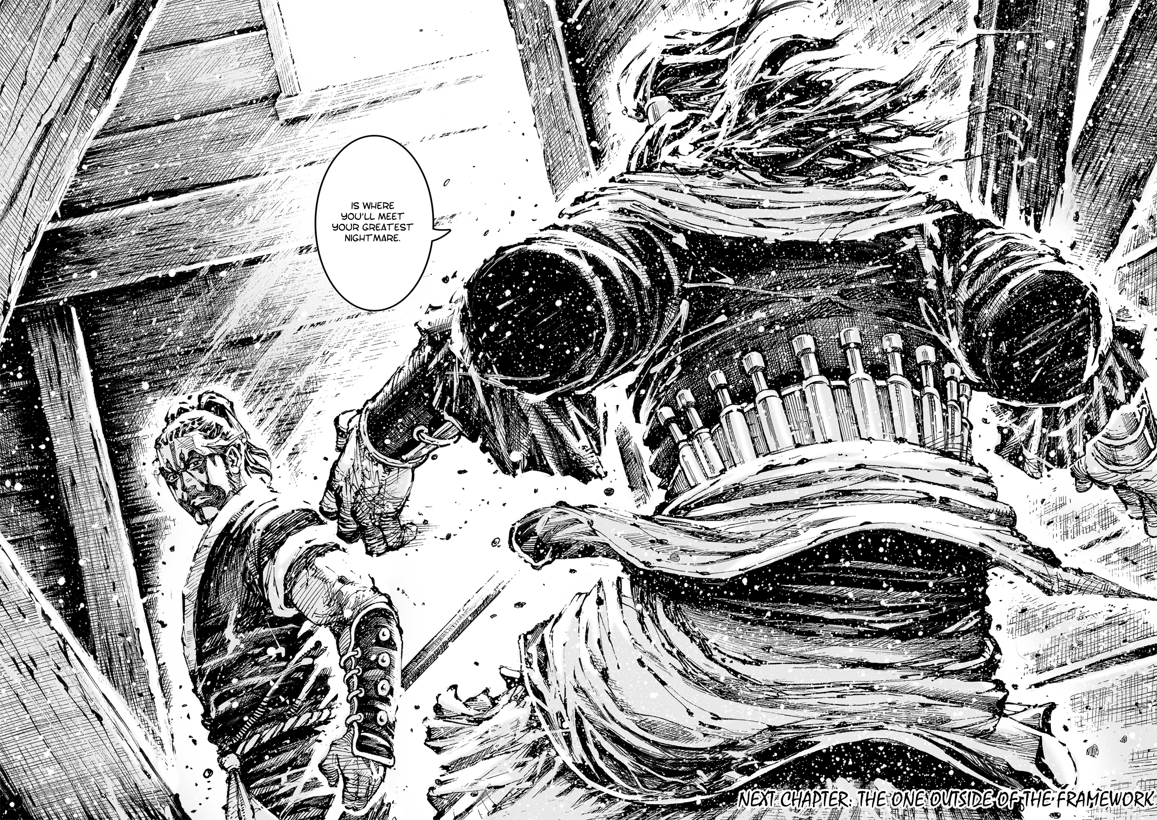 Read The Ravages of Time EN Manga Online