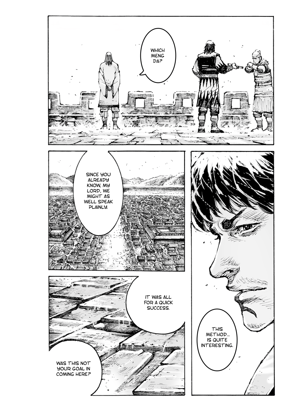 Read The Ravages of Time EN Manga Online