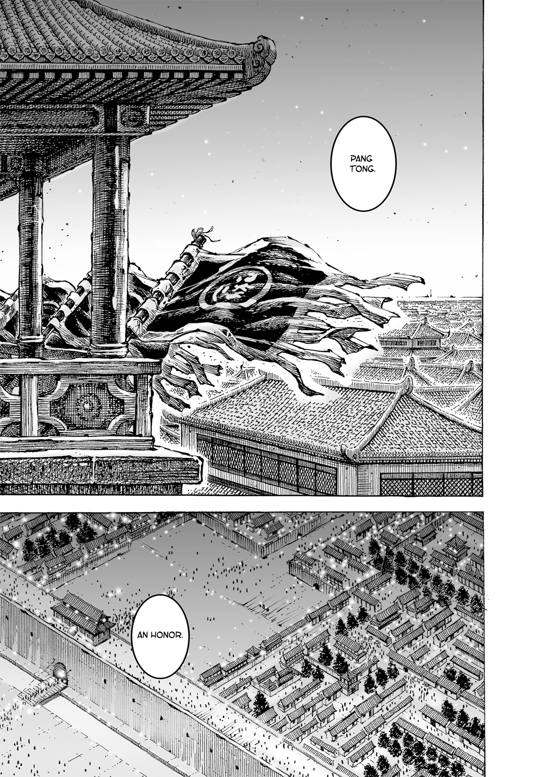 Read The Ravages of Time EN Manga Online