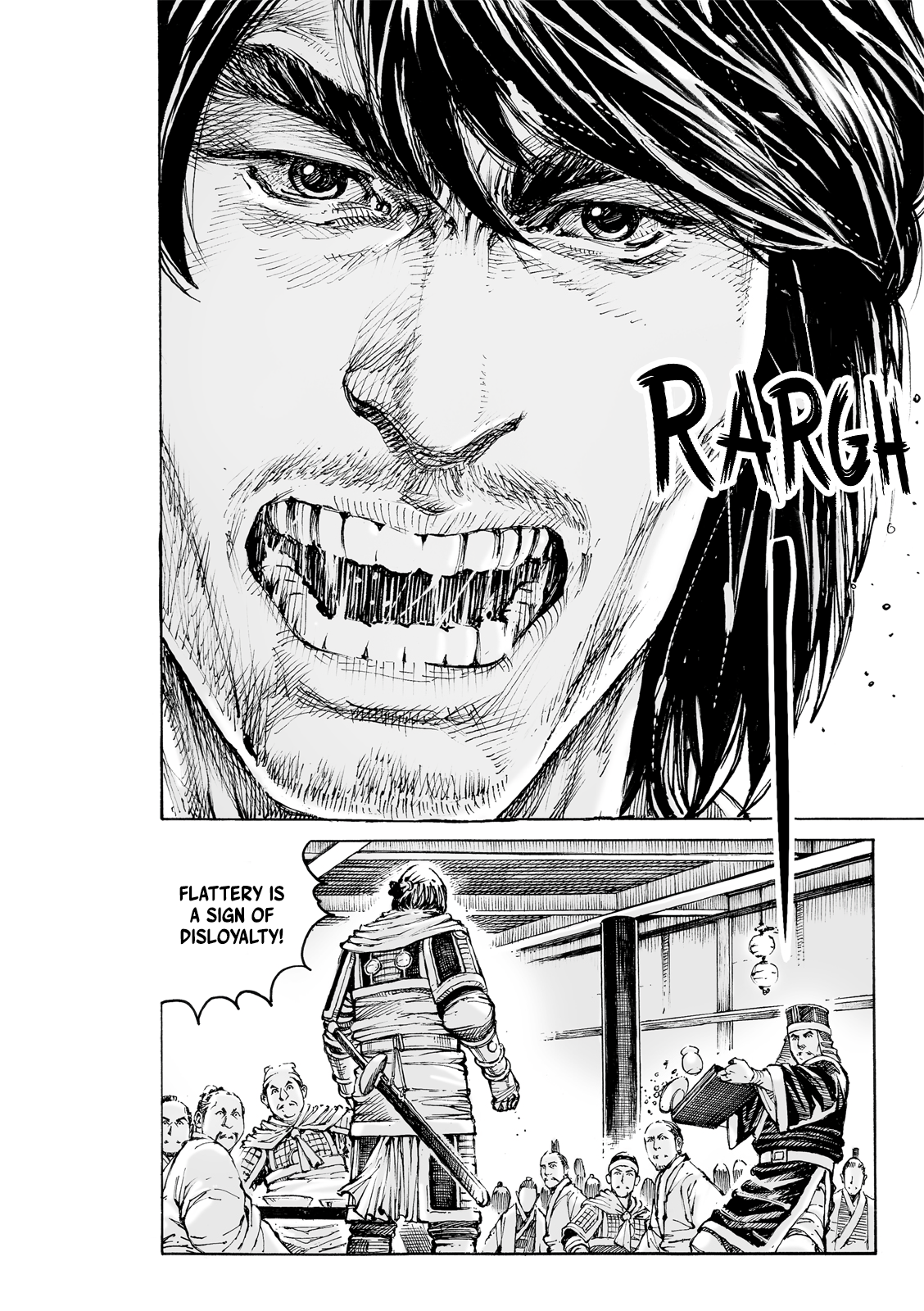 Read The Ravages of Time EN Manga Online