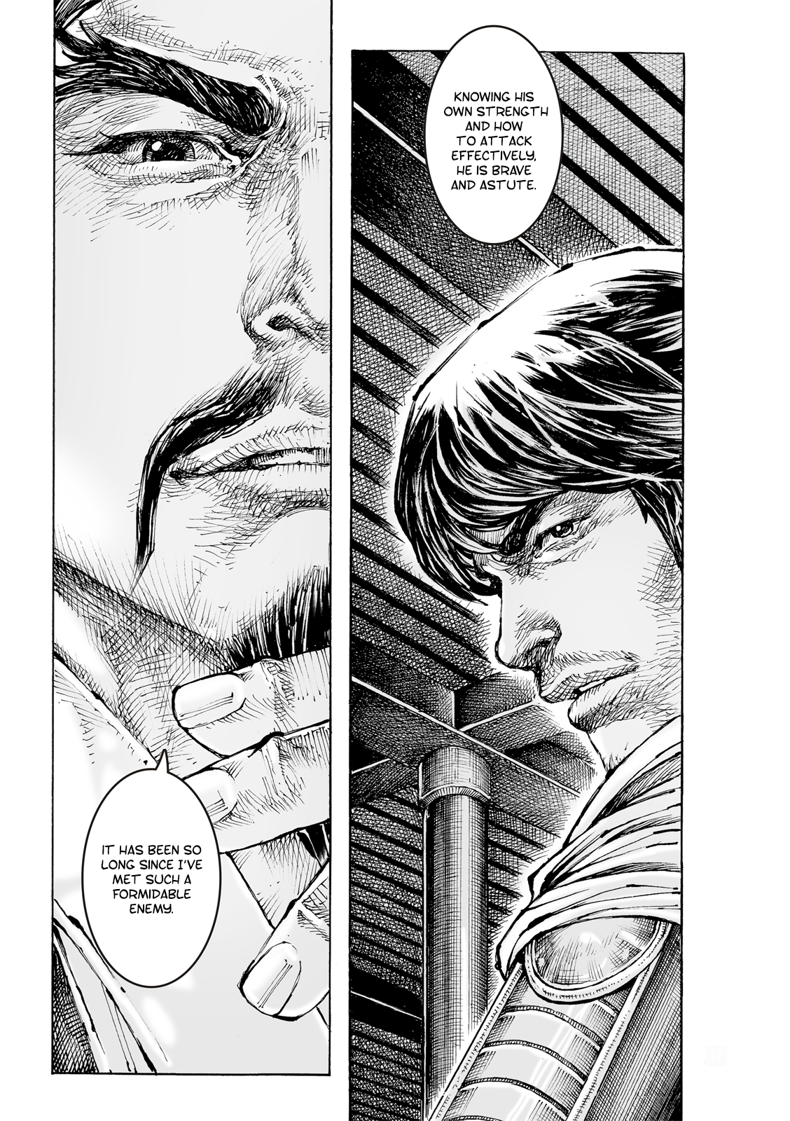 Read The Ravages of Time EN Manga Online