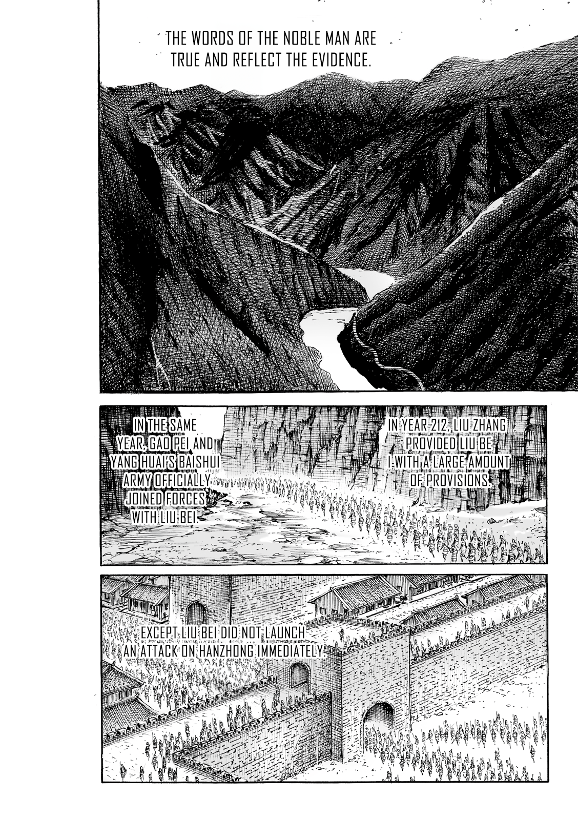 Read The Ravages of Time EN Manga Online