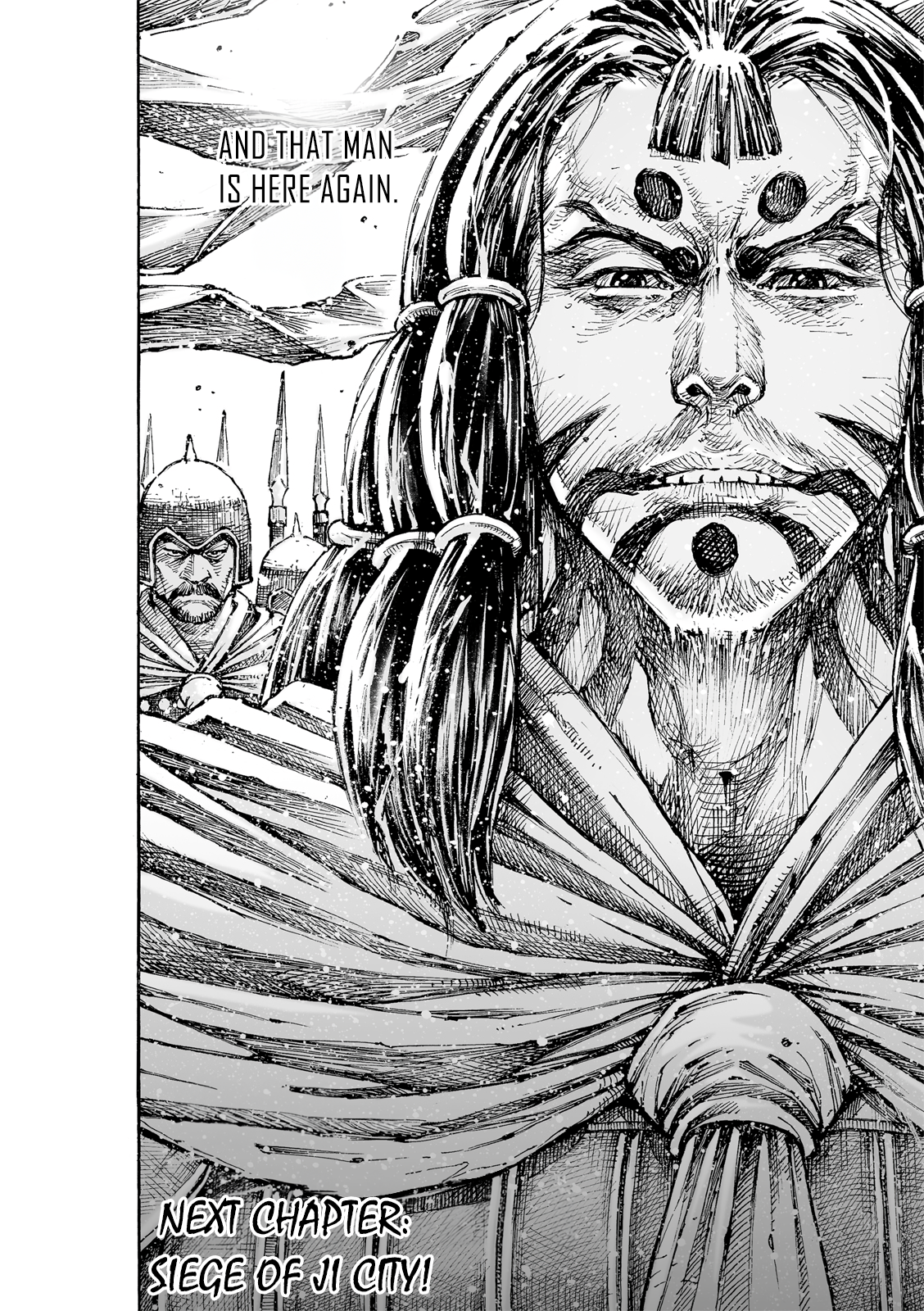 Read The Ravages of Time EN Manga Online
