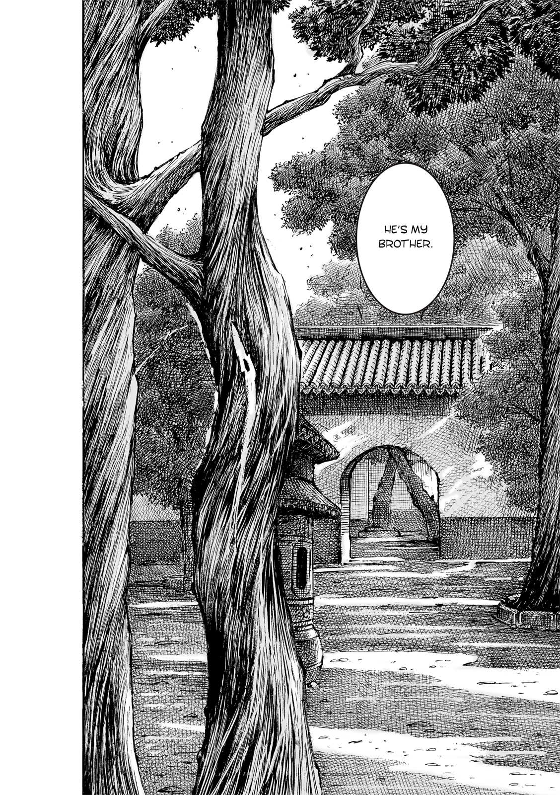 Read The Ravages of Time EN Manga Online