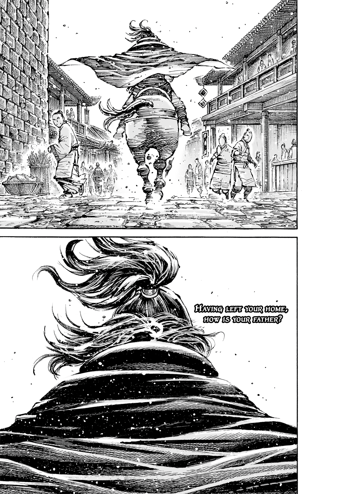 Read The Ravages of Time EN Manga Online