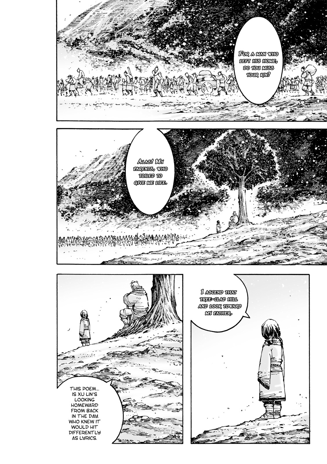 Read The Ravages of Time EN Manga Online