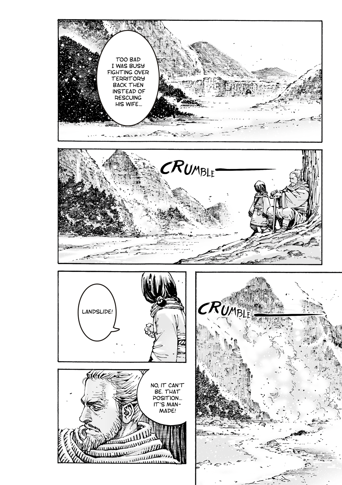 Read The Ravages of Time EN Manga Online