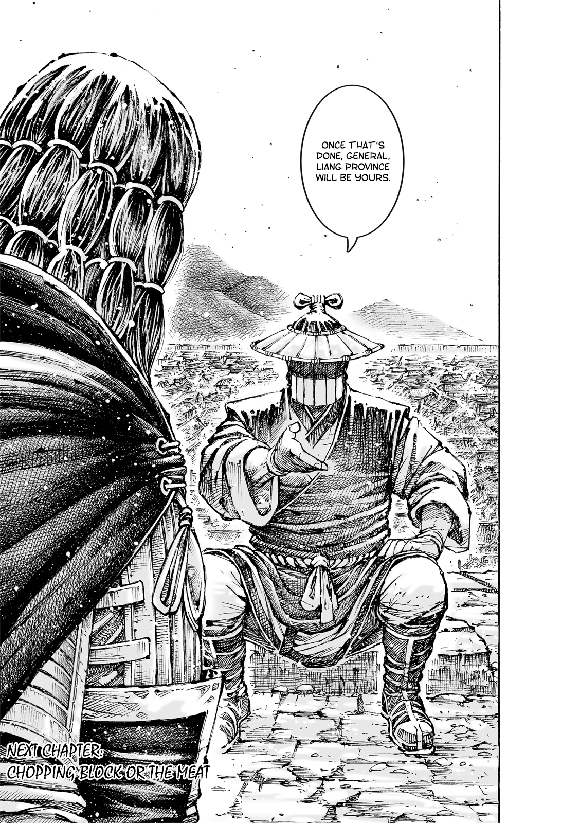 Read The Ravages of Time EN Manga Online