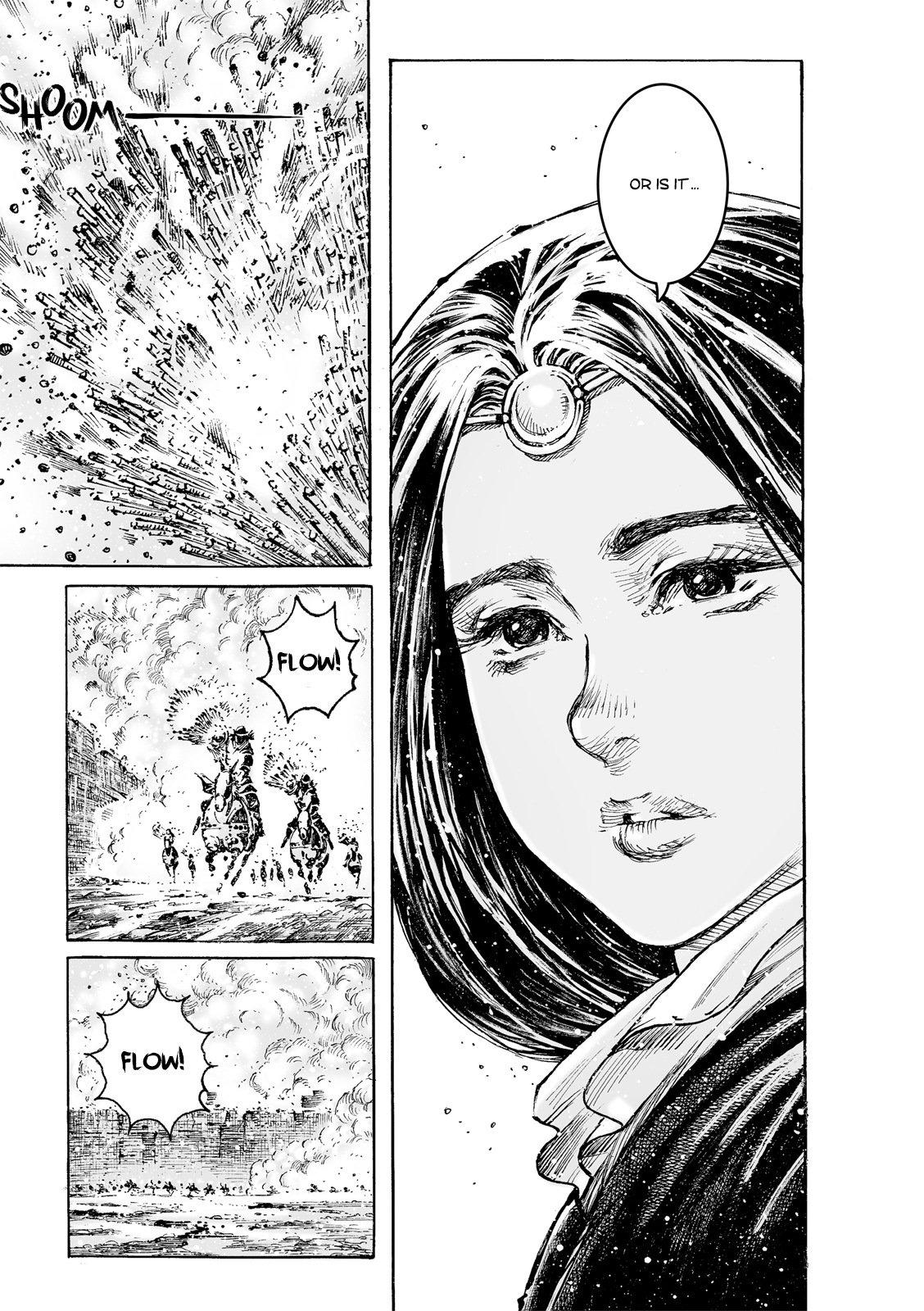 Read The Ravages of Time EN Manga Online