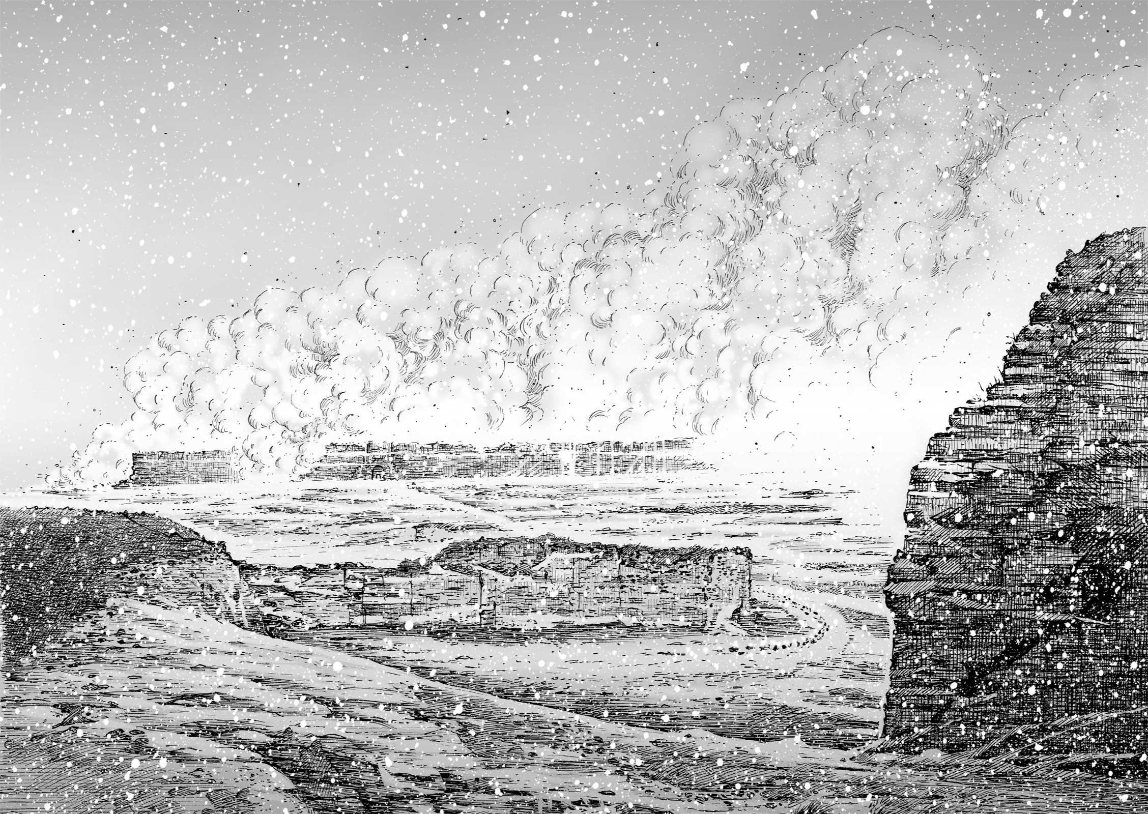 Read The Ravages of Time EN Manga Online