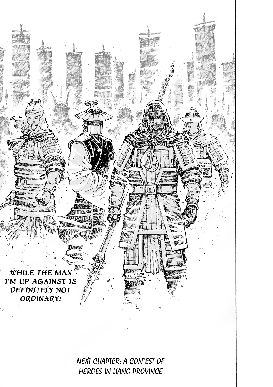 Read The Ravages of Time EN Manga Online