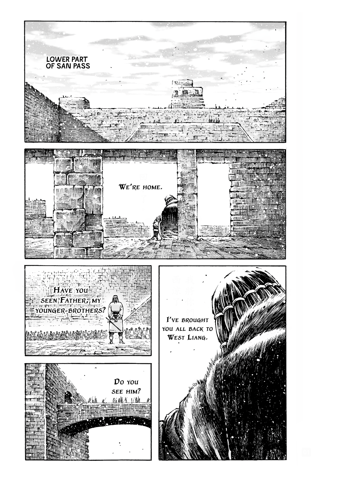 Read The Ravages of Time EN Manga Online