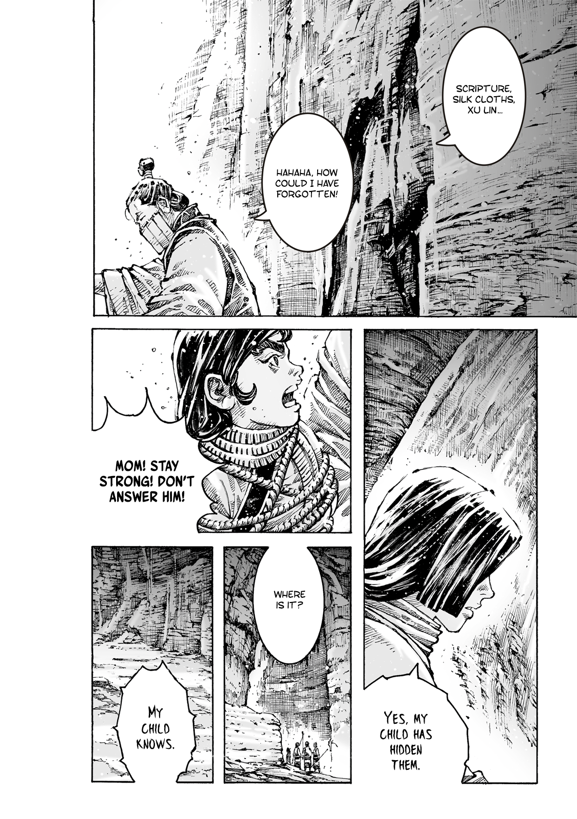 Read The Ravages of Time EN Manga Online