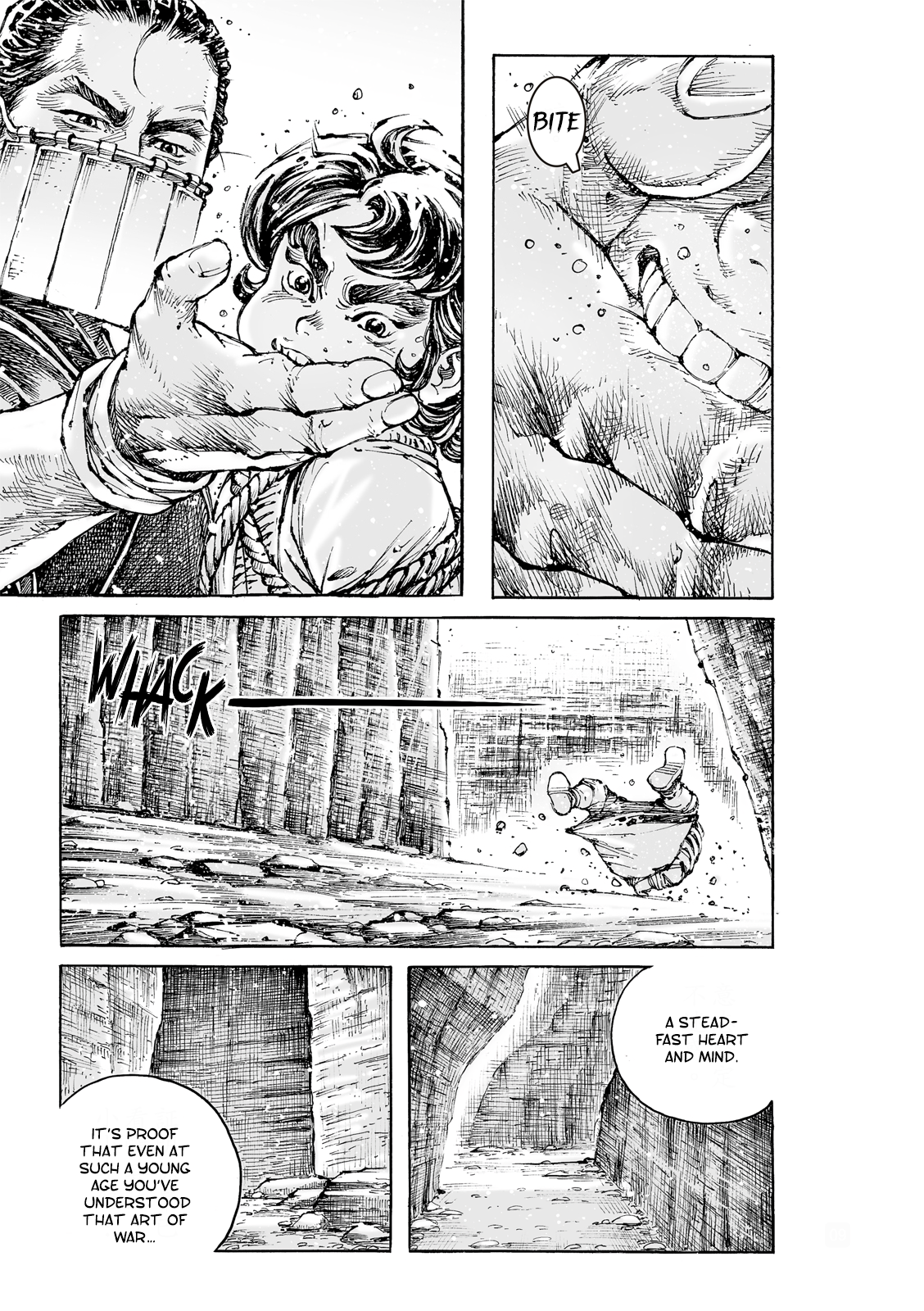 Read The Ravages of Time EN Manga Online