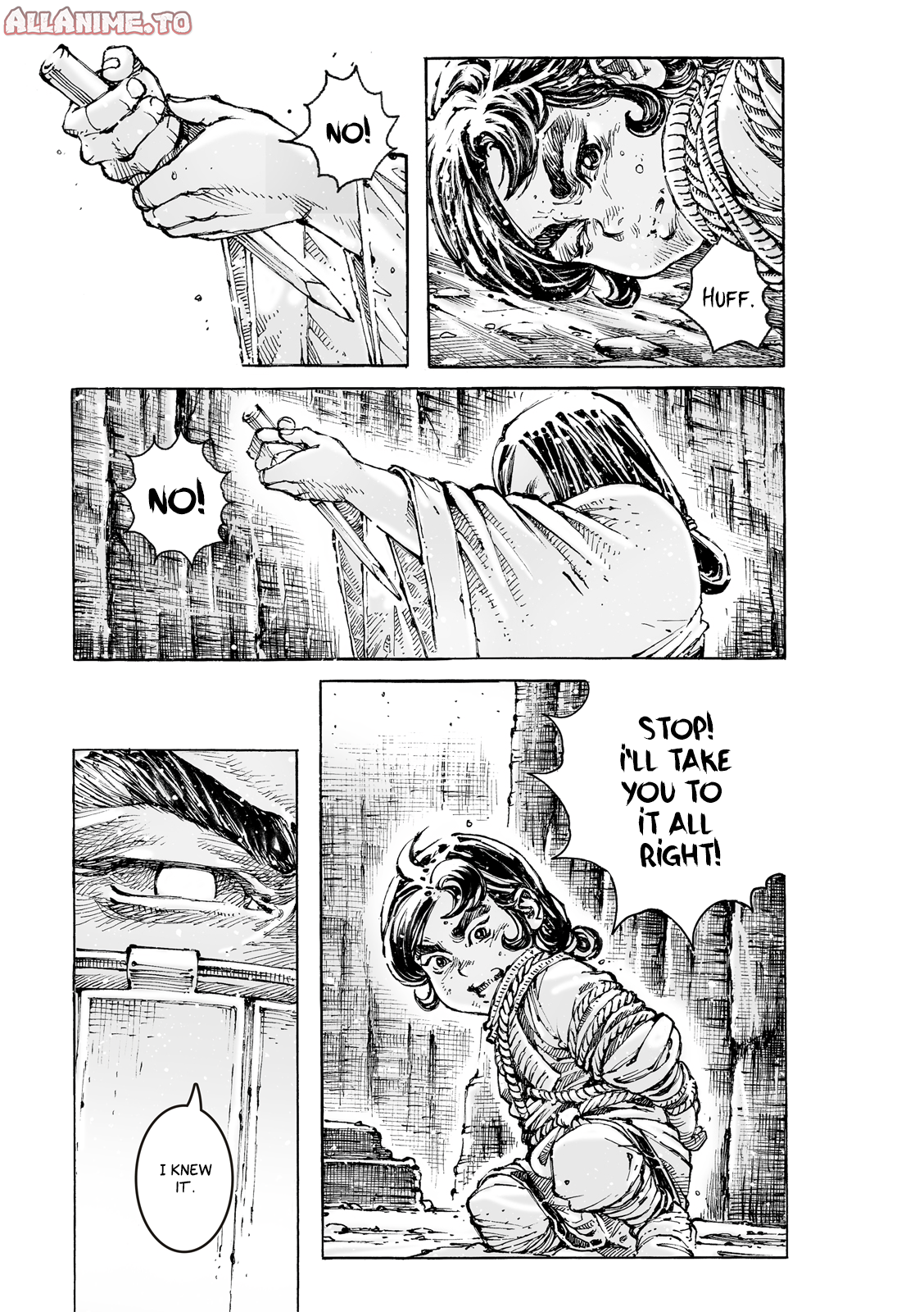 Read The Ravages of Time EN Manga Online