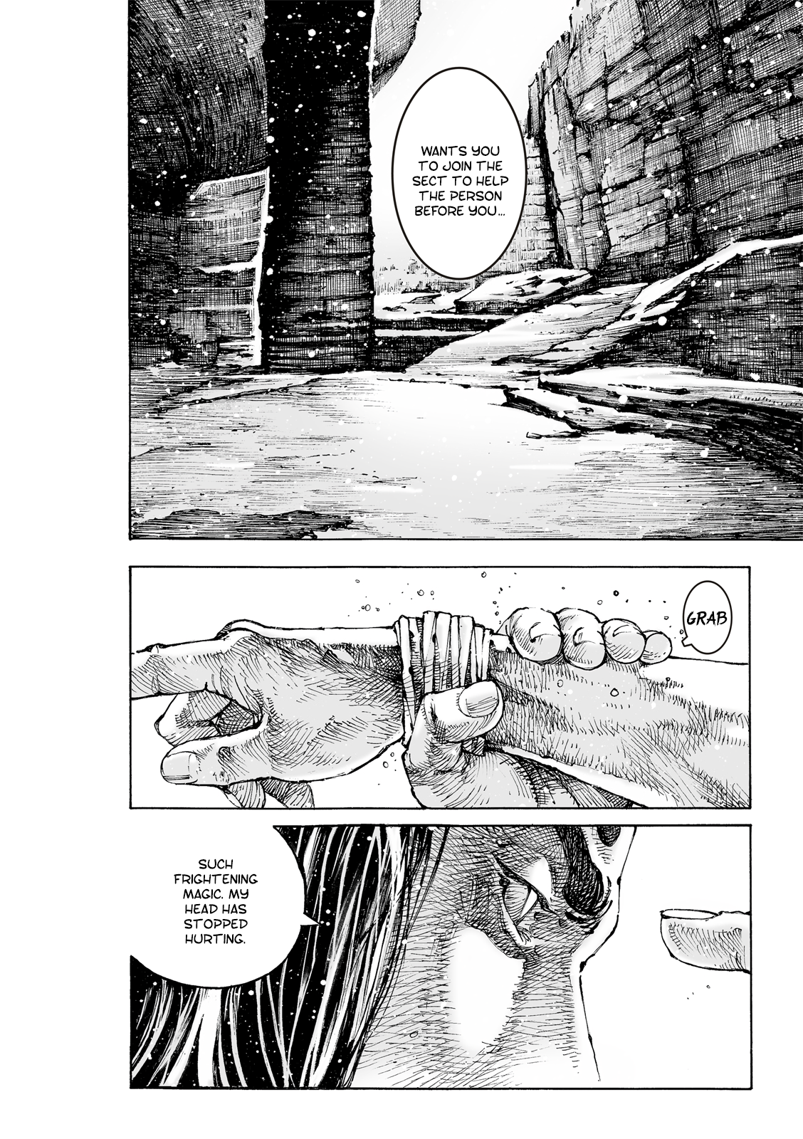 Read The Ravages of Time EN Manga Online