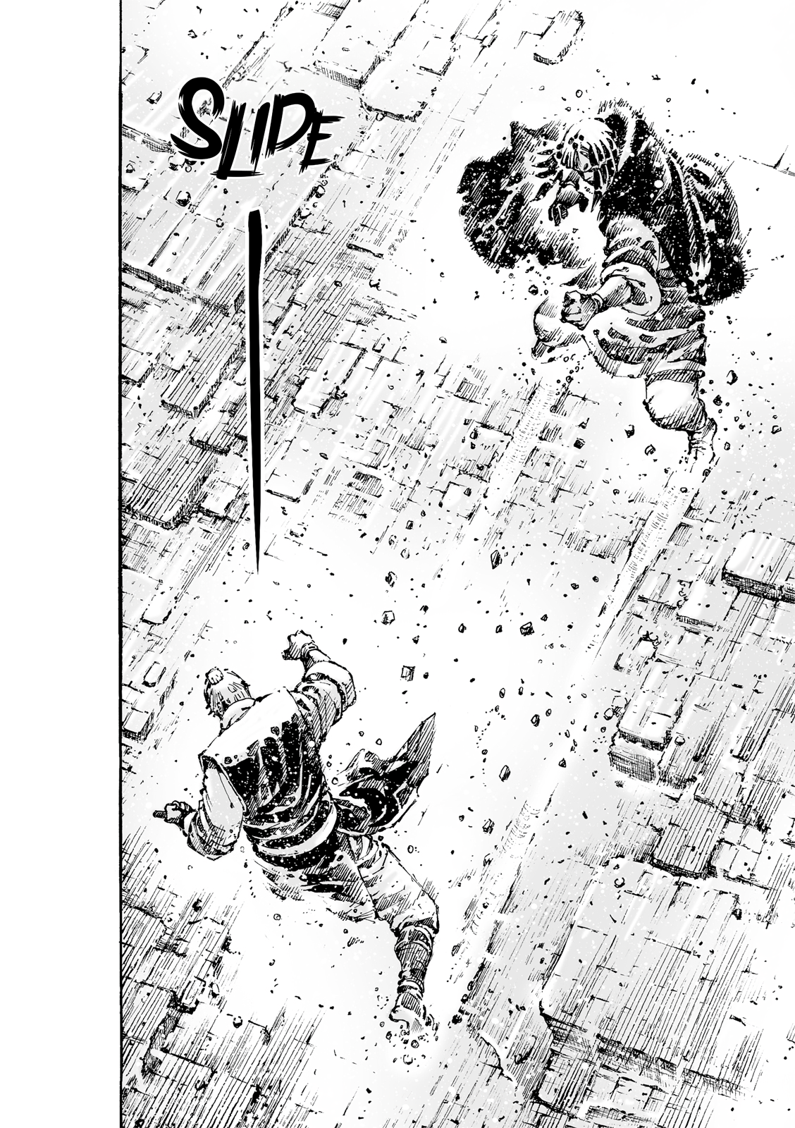 Read The Ravages of Time EN Manga Online