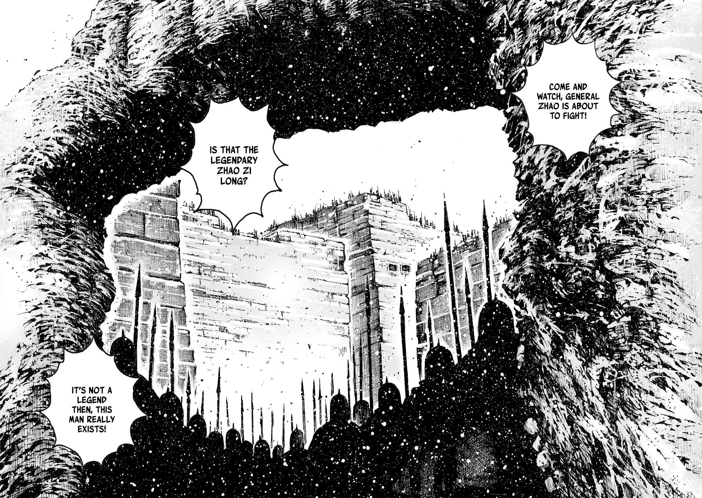 Read The Ravages of Time EN Manga Online