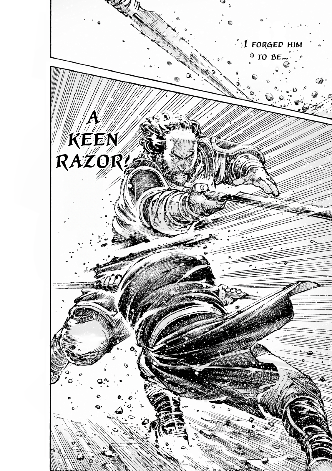 Read The Ravages of Time EN Manga Online