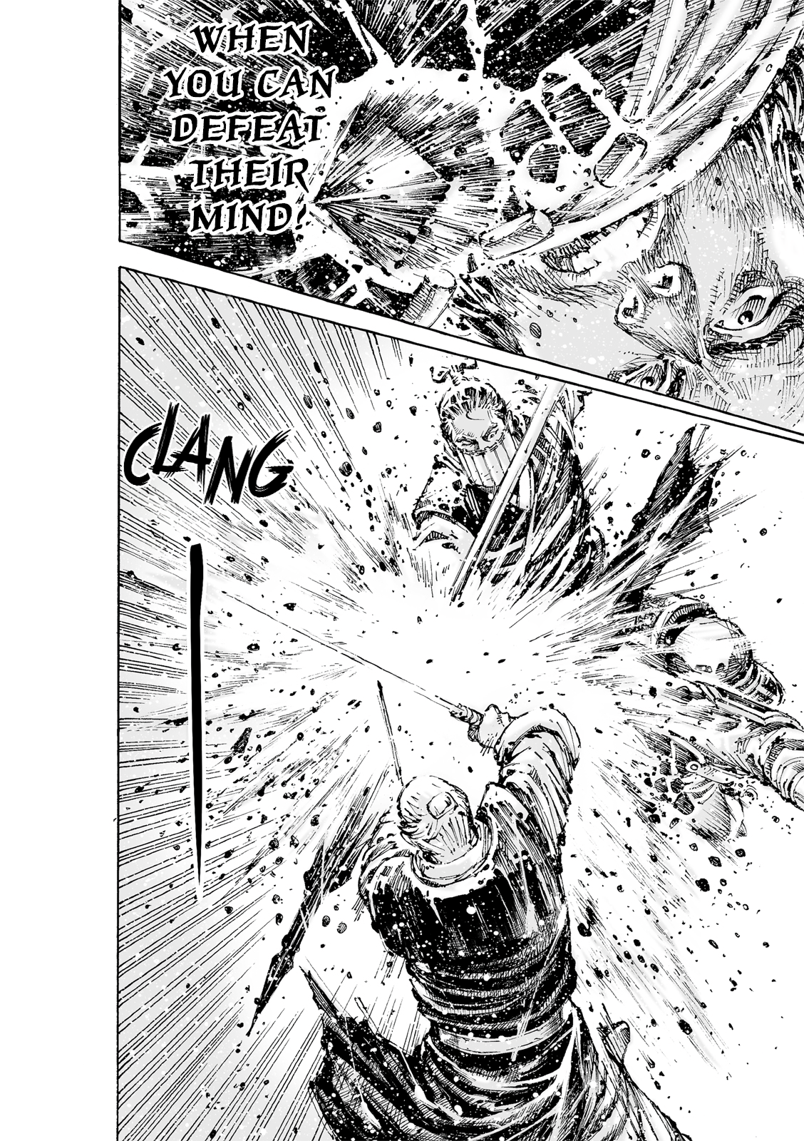 Read The Ravages of Time EN Manga Online
