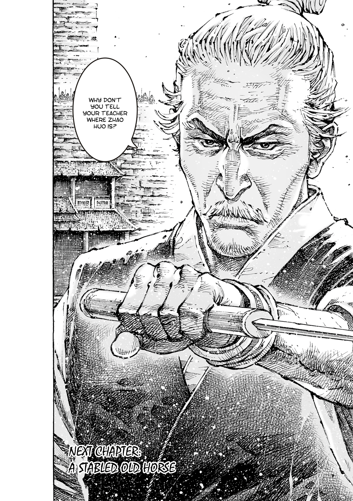 Read The Ravages of Time EN Manga Online