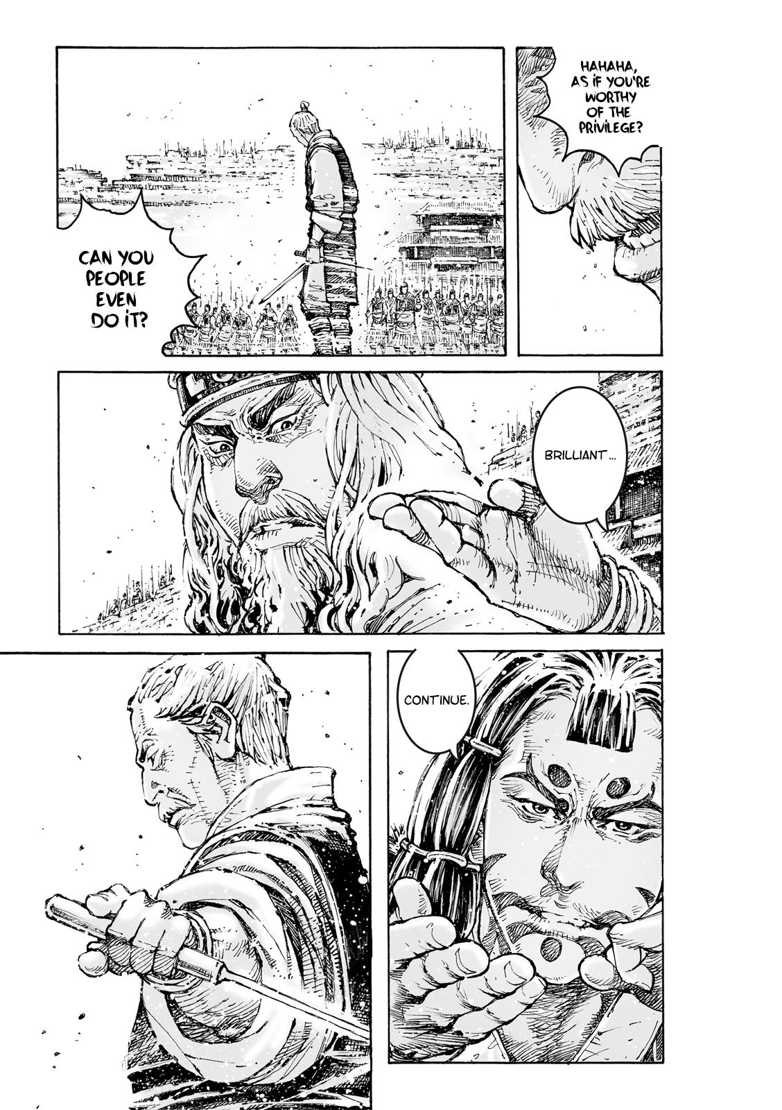 Read The Ravages of Time EN Manga Online