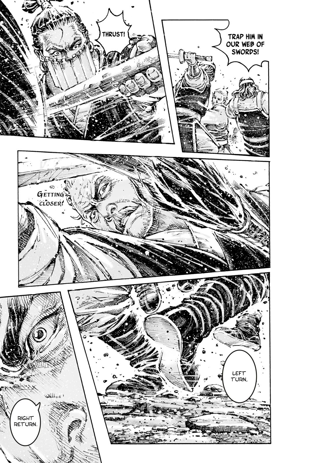 Read The Ravages of Time EN Manga Online