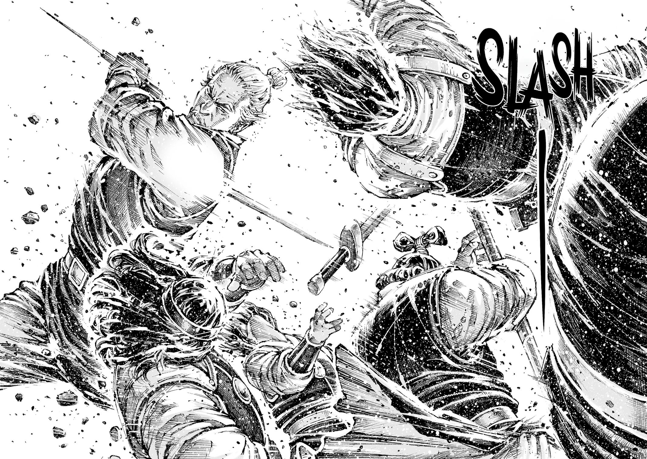 Read The Ravages of Time EN Manga Online