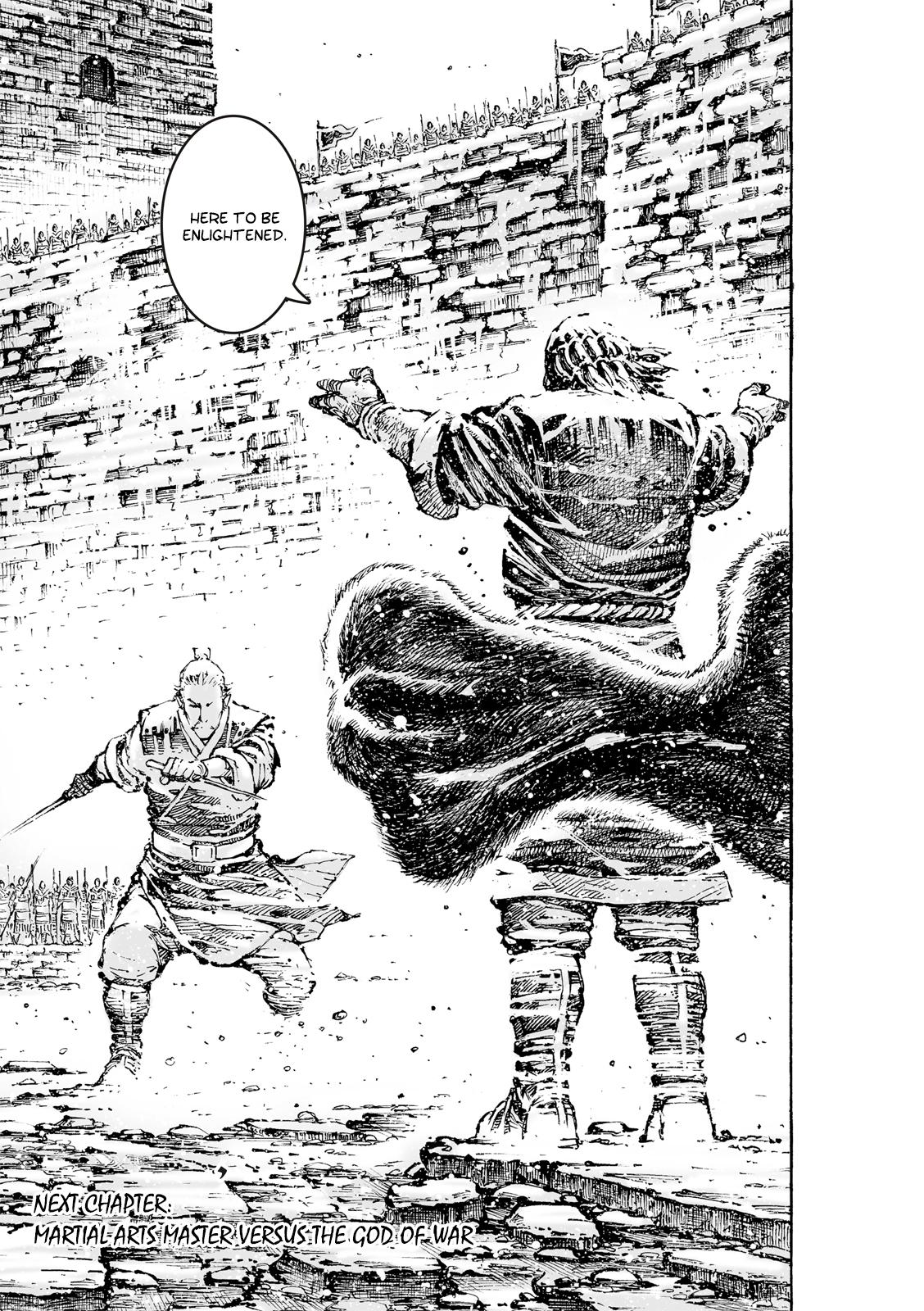 Read The Ravages of Time EN Manga Online