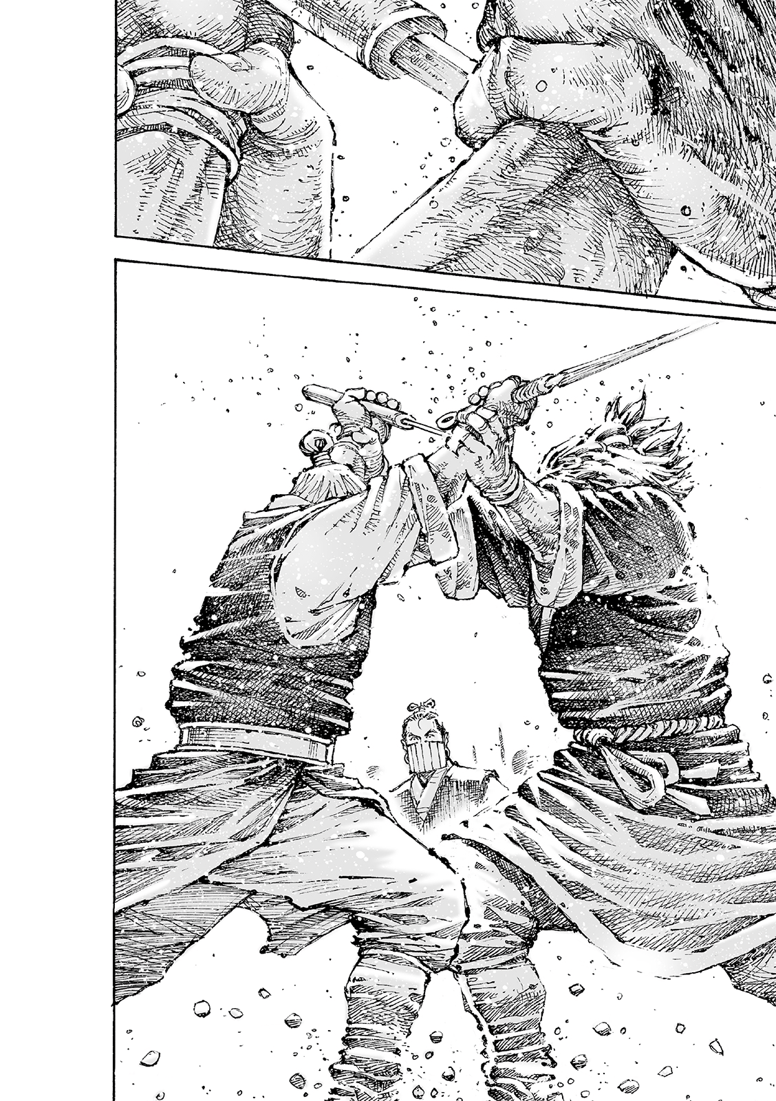 Read The Ravages of Time EN Manga Online