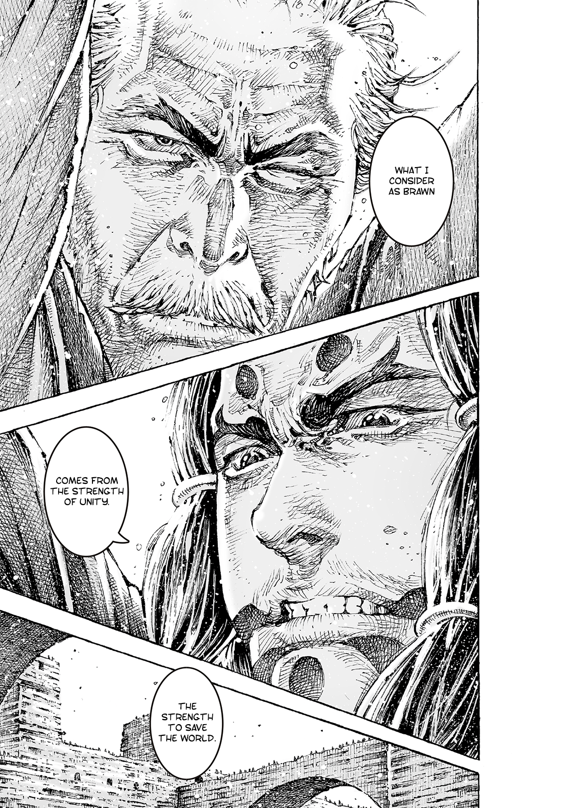 Read The Ravages of Time EN Manga Online