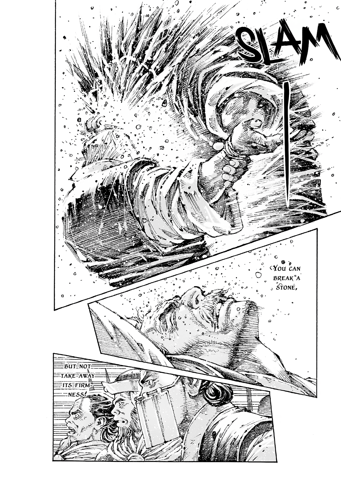 Read The Ravages of Time EN Manga Online