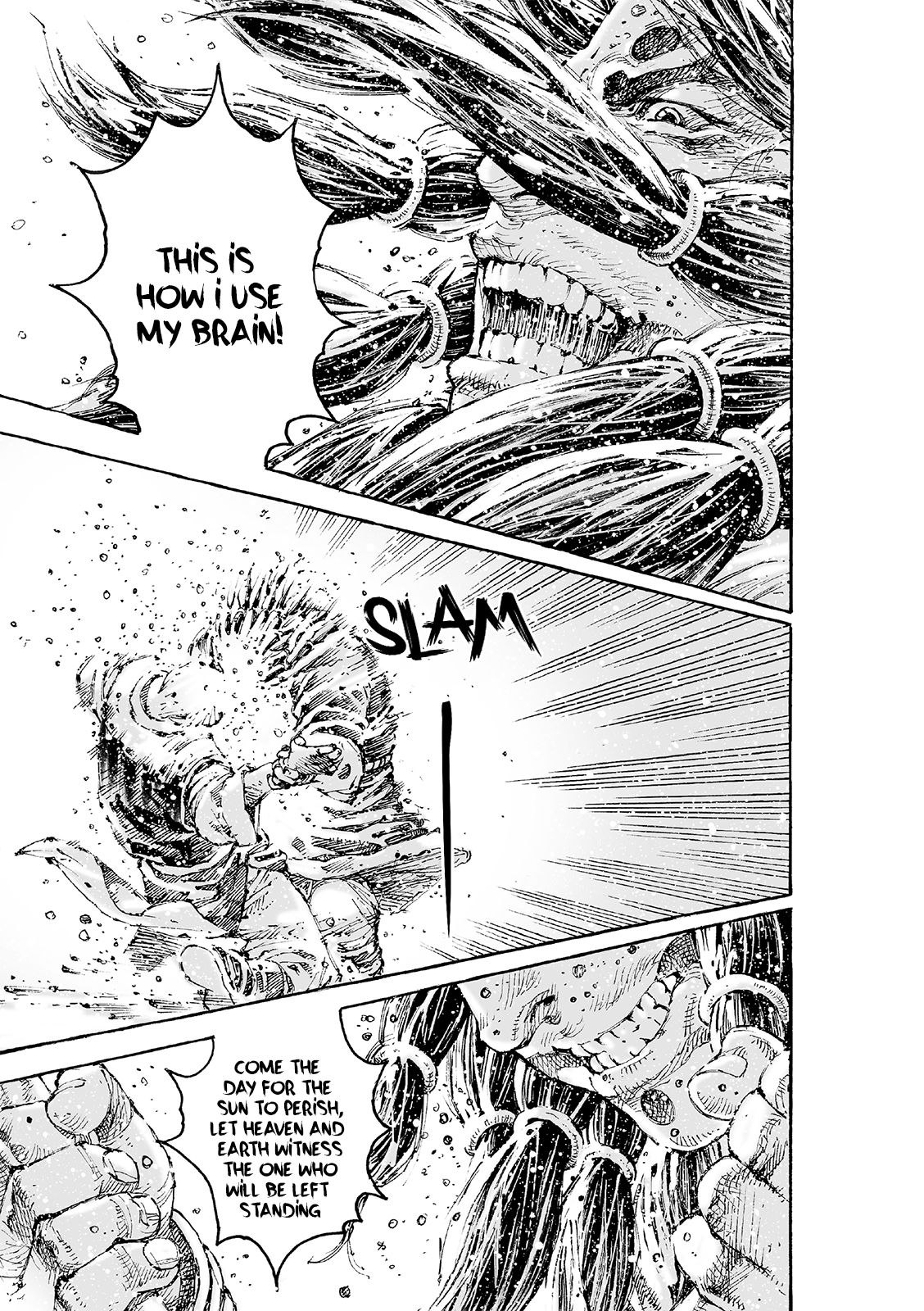 Read The Ravages of Time EN Manga Online