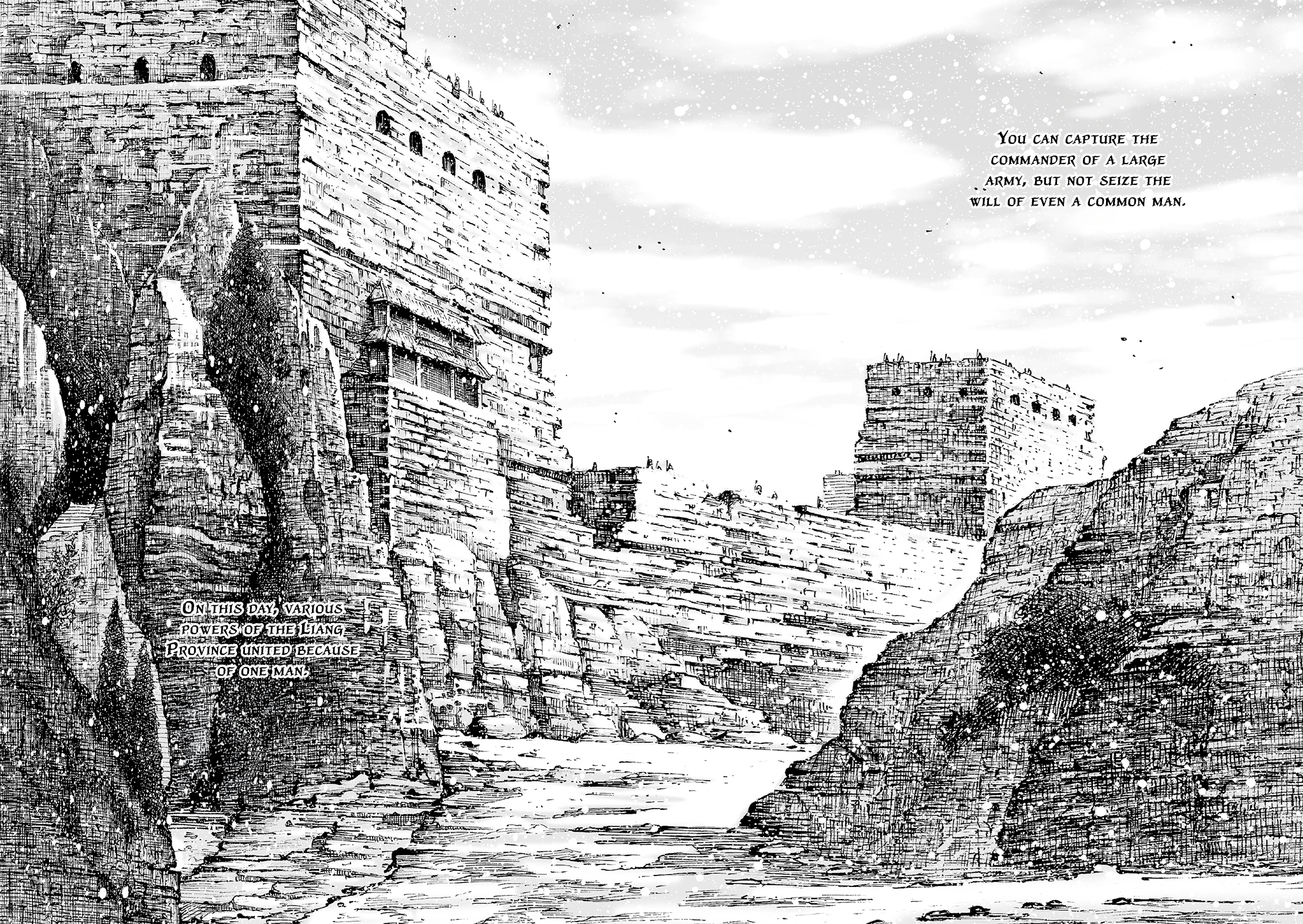 Read The Ravages of Time EN Manga Online