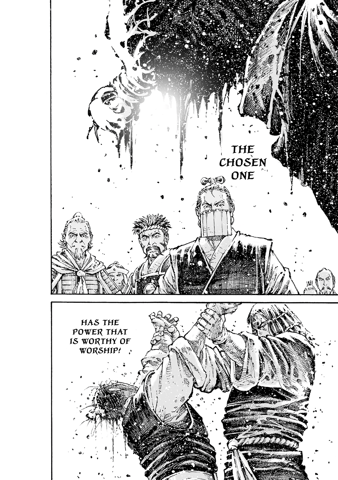 Read The Ravages of Time EN Manga Online